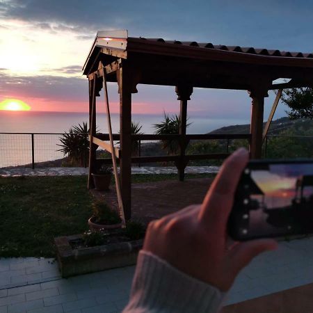 Azienda Agrituristica La Fonte Villa Bonifati Dış mekan fotoğraf