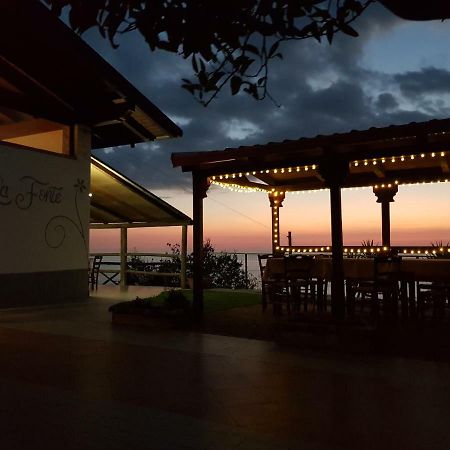 Azienda Agrituristica La Fonte Villa Bonifati Dış mekan fotoğraf