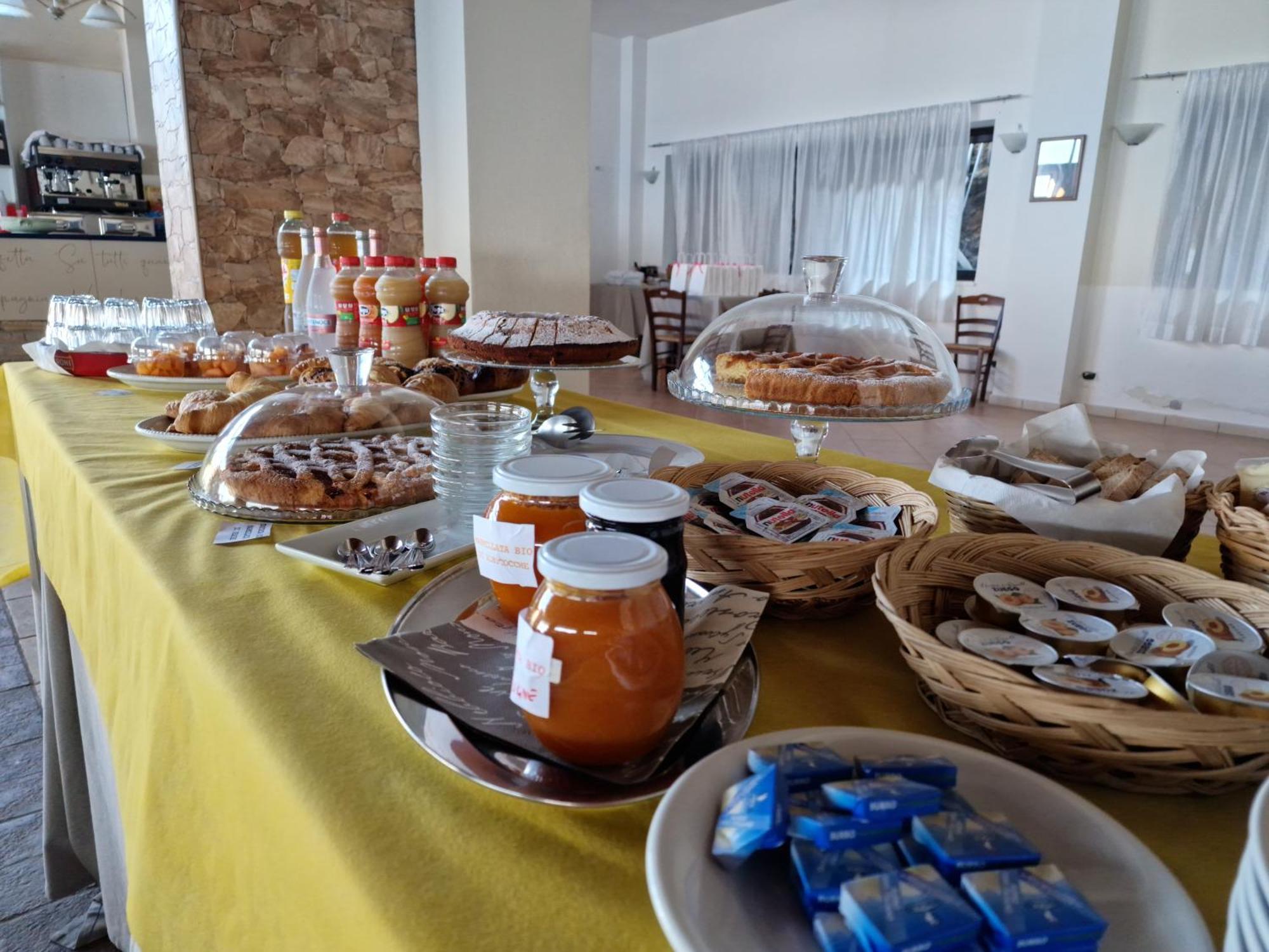 Azienda Agrituristica La Fonte Villa Bonifati Dış mekan fotoğraf