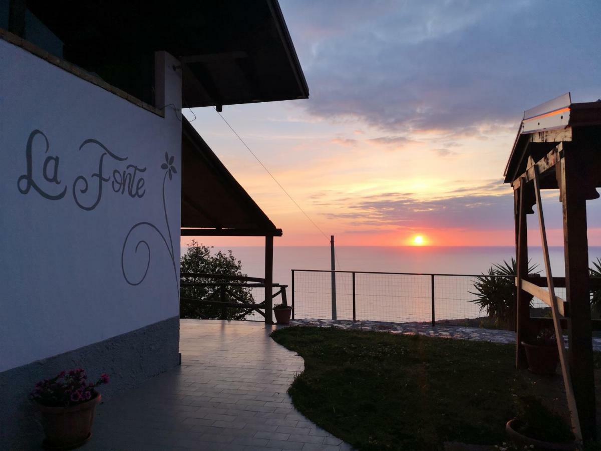 Azienda Agrituristica La Fonte Villa Bonifati Dış mekan fotoğraf