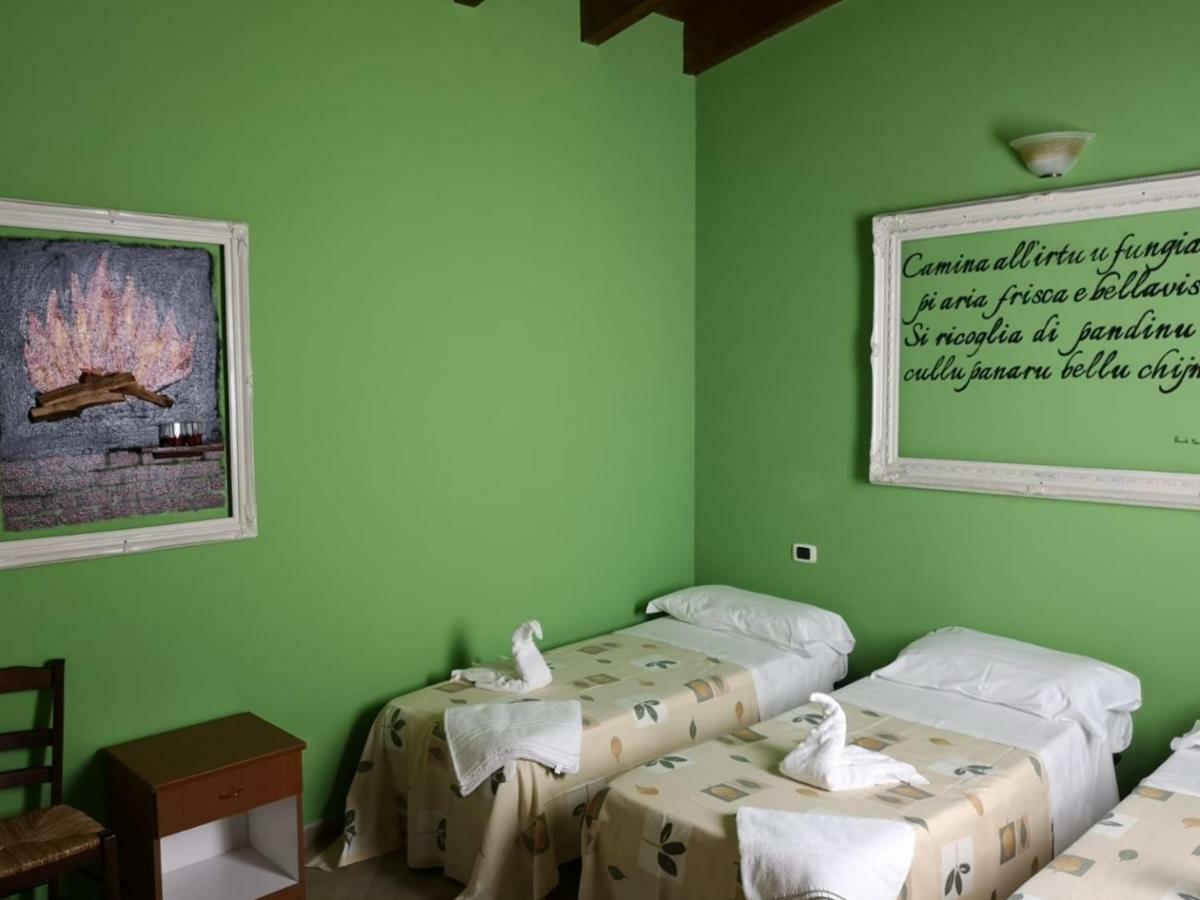 Azienda Agrituristica La Fonte Villa Bonifati Dış mekan fotoğraf