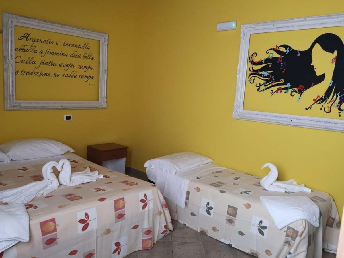 Azienda Agrituristica La Fonte Villa Bonifati Dış mekan fotoğraf
