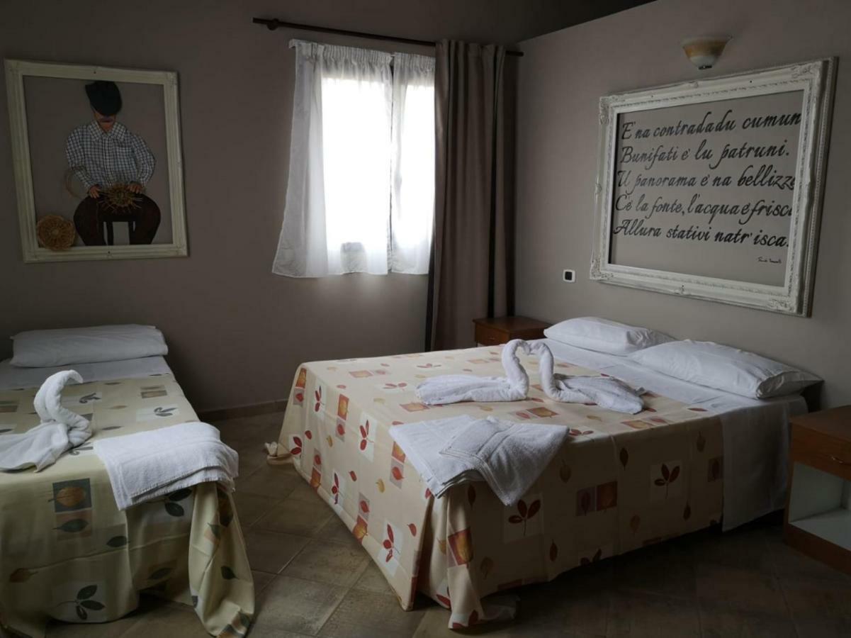 Azienda Agrituristica La Fonte Villa Bonifati Dış mekan fotoğraf