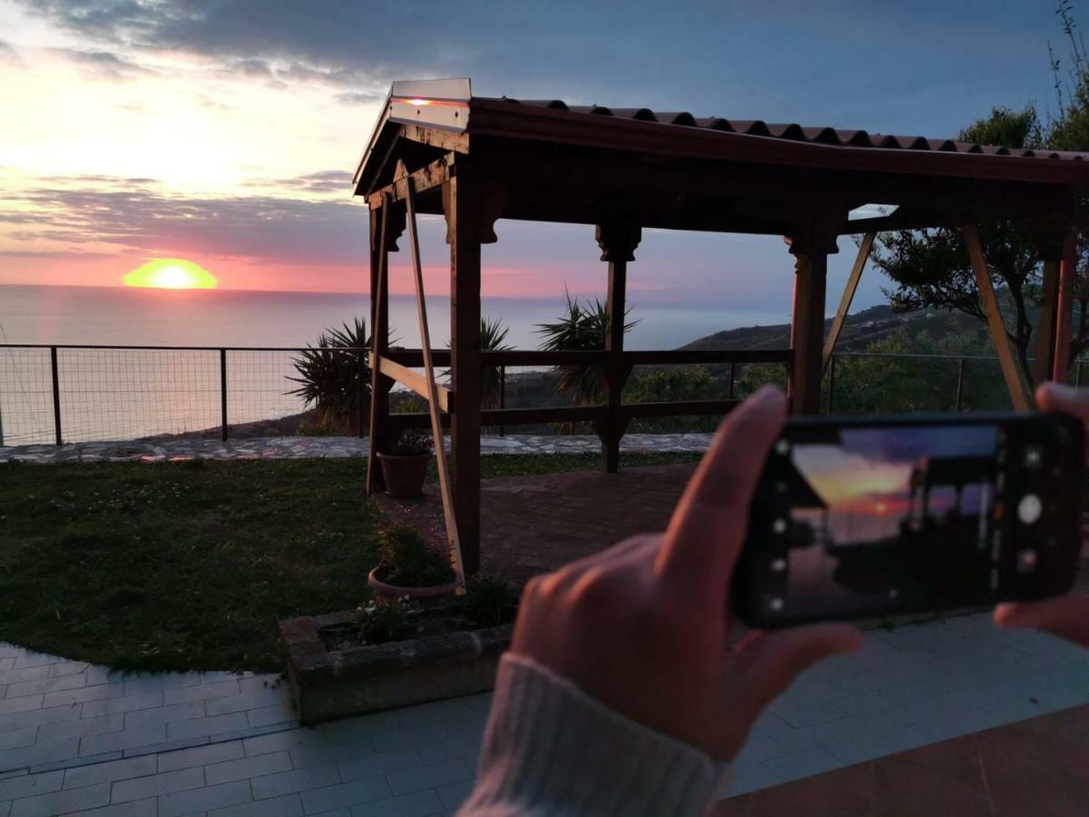 Azienda Agrituristica La Fonte Villa Bonifati Dış mekan fotoğraf