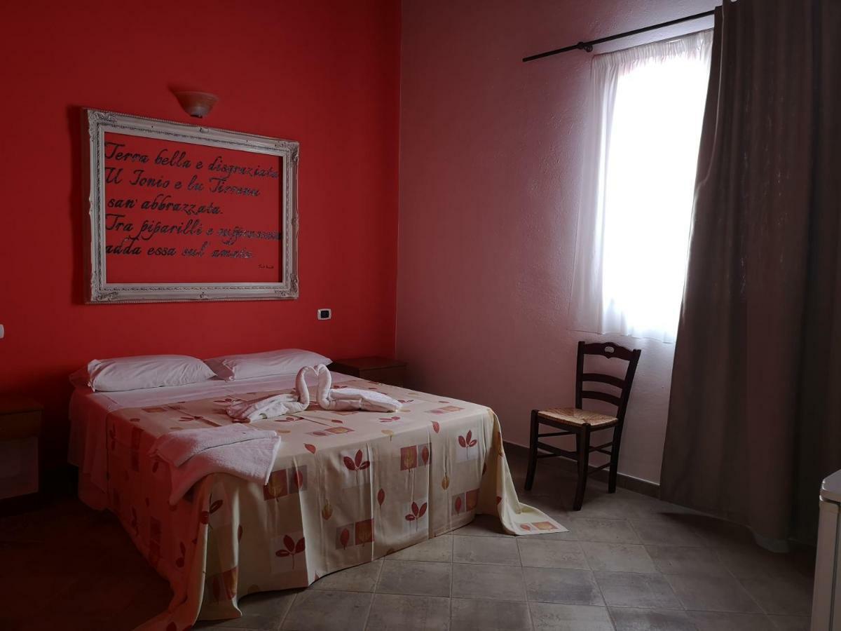 Azienda Agrituristica La Fonte Villa Bonifati Dış mekan fotoğraf