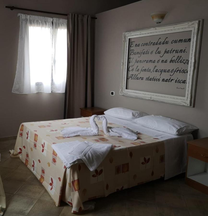 Azienda Agrituristica La Fonte Villa Bonifati Dış mekan fotoğraf