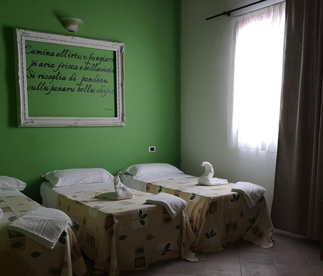 Azienda Agrituristica La Fonte Villa Bonifati Dış mekan fotoğraf